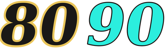 8090 logo